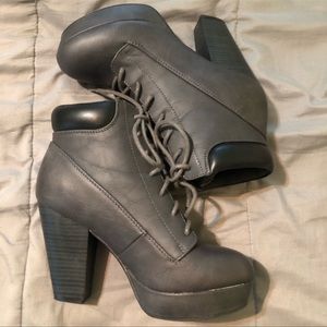 Boots heels  (SOLD)